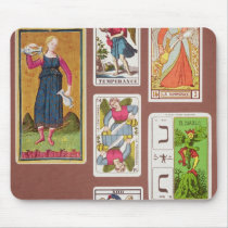 XIIII Temperance Mousepad