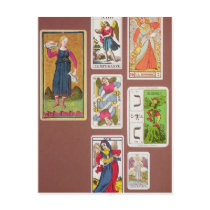 XIIII Temperance Post Card