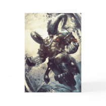 Xing Tain Blank Greeting Card by Yu_Cheng Xing Tain Blank Greeting Card