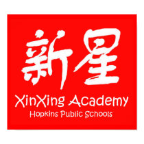 XinXing Academy Poster posters