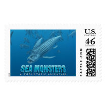 Xiphactinus postage by seamonsters Xiphactinus postage
