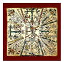 Xiuhtecuhtli Aztec Death God posters by ShovelTest Xiuhtecuhtli Aztec Death God posters