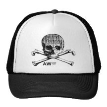 xiv_skull gorro