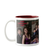 XMAS2008 - Customized Coffee Mugs