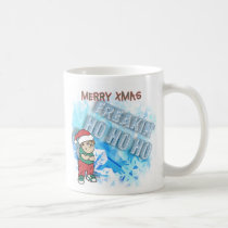 Xmas 2008_tough elf mugs by MyCoolDesigns Xmas 2008_tough elf mugs