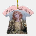 Xmas Angel Ornament
