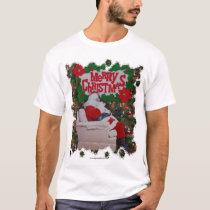 Xmas Break t-shirts