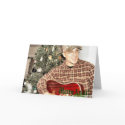 xmas card