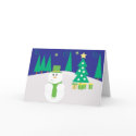 xmas card