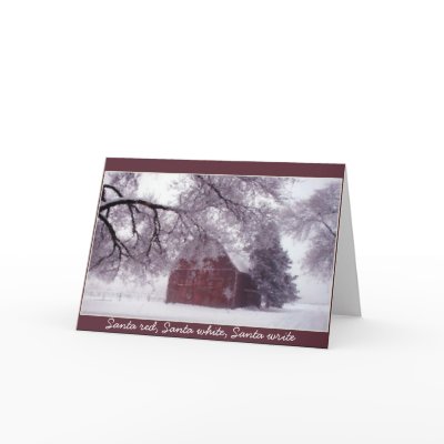 Xmas card by psm108