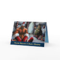 Xmas card by juliusbernard Xmas card