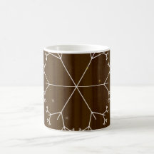 xmas card mugs