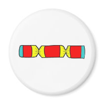 xmas cracker magnets
