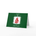 Xmas Crest cards by giskard Xmas Crest cards