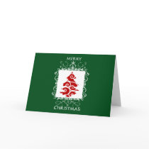 Xmas Crest cards by giskard Xmas Crest cards
