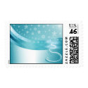 Xmas design postage