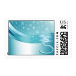 Xmas design postage