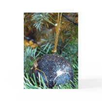 Xmas Dex Greeting Card