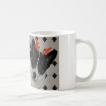 Xmas Dog Coffee Mug