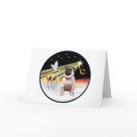 Xmas Dove (R) - Pug 1