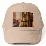 Xmas - Early Christmas Morning Mesh Hat