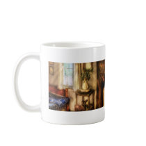 Xmas - Early Christmas Morning mugs