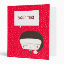 xmas elf binders