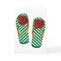 Xmas Flip Flops cards by ElainePlesser Xmas Flip Flops cards