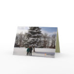 xmas front cards