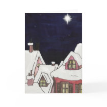 Xmas Greeting Card by sweet_lemmon Xmas Greeting Card