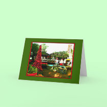 Xmas in Florida The MUSEUM jGibney cards