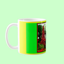 The MUSEUM Artist Series Xmas in Florida The MUSEUM jGibney mugs