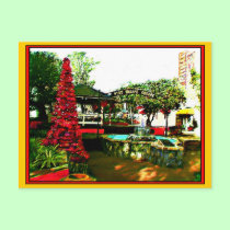 Xmas in Florida The MUSEUM jGibney postcards
