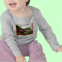 Xmas in Florida The MUSEUM jGibney t-shirts