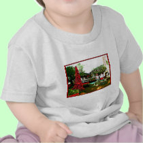 Xmas in Florida The MUSEUM jGibney t-shirts