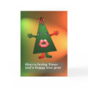 Xmas kiss card 1 by Anjo Lafin by talisbird Xmas kiss card 1 by Anjo Lafin
