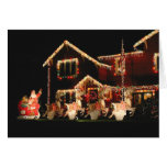 Xmas_Lights Greeting Cards