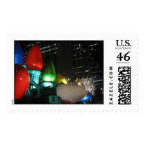 xmas lights postage