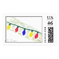 xmas lites, S. Evans postage by sethevans xmas lites, S. Evans postage