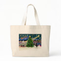 Xmas Magic-Cavalier Tri5 bags