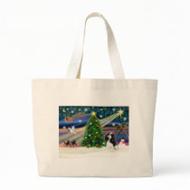 Xmas Magic-Cavalier Tri5 bags