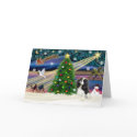 Xmas Magic-Cavalier Tri5 cards