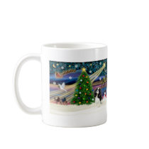 Xmas Magic-Cavalier Tri5 mugs