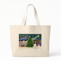 Xmas Magic-Eng Springer Liv bags