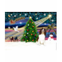 Xmas Magic-Eng Springer Liv t-shirts