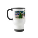 Xmas Magic-English Springer mugs