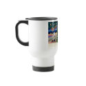 Xmas Magic-English Springer mugs