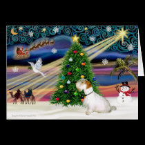 Xmas Magic - Sealyham Terrier (L2) cards