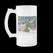 Xmas Magic - Sealyham Terrier (L2) mugs
