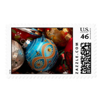xmas ornaments series 02 postage by hirkophoto xmas ornaments series 02 postage
